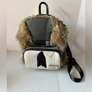 NWT Disney Loungefly Batman Returns Mini Backpack